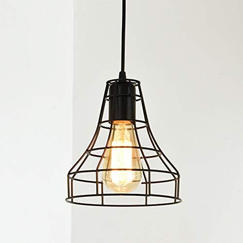 B.K.Licht Lampadario A Sospensione, Plafoniera Led Soffitto, Set Da 2, Diametro 30cm, Per - Foto 10