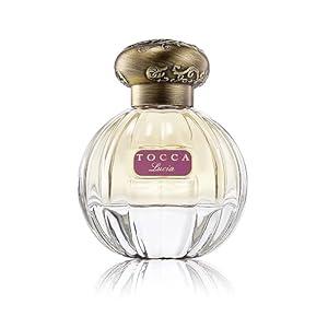 Tocca Lucia Women’s Perfume, 1.7 oz. (50 ml) – Fresh Floral Fragrance Featuring Italian Lemon, Fig and Vetiver