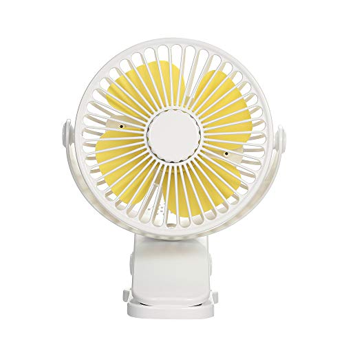 Usb mini carregamento portátil desktop abs favorável ao meio ambiente material aroma clipe fan