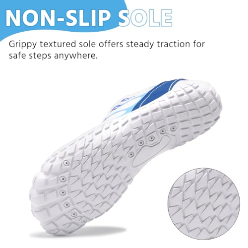 Image of 2026 New Barefoot Shoes for Women Mens,Hiking Barefoot Shoes Womens Footwear,Comfortable & Non-Slip Barefoot Vitality Shoe Women's Athletic Footwear,Wide Toe Box Water Shoe for Women Men