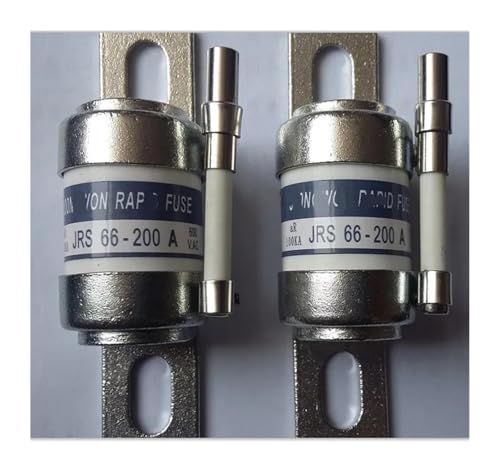 Fusibles JRS66-200A 600V pour protection de circuit industriel triphasé - 2