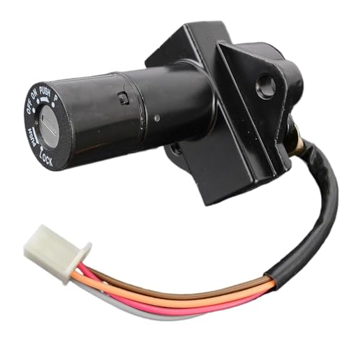 Interruptor de encendido contra fallos de arranque en series GSX y GN250 4