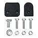Yaetek 12V Single Trumpet Air Horn Chrome + Compressor Super Loud 150db For Truck Lorry Boat VAN Train