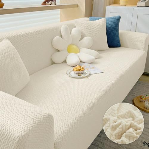 Hochwertiger elastischer Sofabezug für Wohnzimmer, passend für 1/2/3/4-Sitzer und L-förmige Ecksofas Hochwertiger elastischer Sofabezug für Wohnzimmer, passend für 1/2/3/4-Sitzer und L-förmige Ecksofas