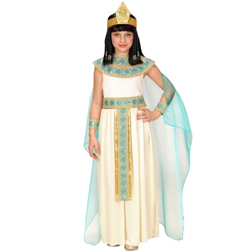 W WIDMANN MILANO Party Fashion - Costume de Cléopâtre pour fille