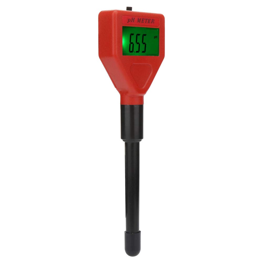 PH Tester PH miernik pomiarowy wilgotności gleby Tester światła słonecznego wodomierz do wewnętrznego miernika zewnętrznego detektor miernik