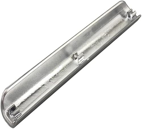 Miniatura 4 de Reposabrazos interior derecho plateado del lado del pasajero, tirador de la manija de la puerta, moldura compatible con Ford Escape 2013-2019