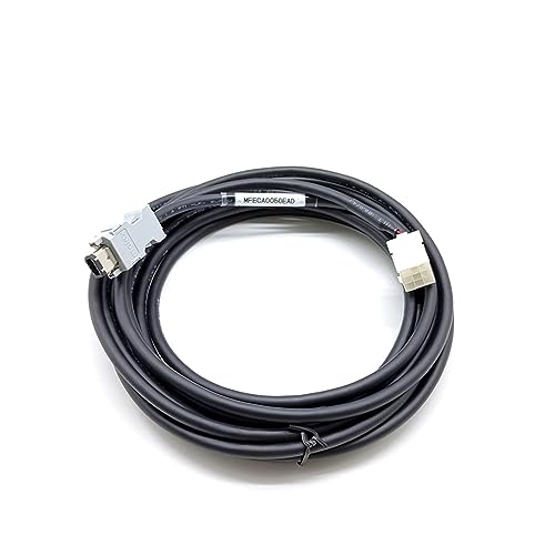 Câble d'encodeur MFECA0030EED haute fidélité pour servomoteur A6 - 6