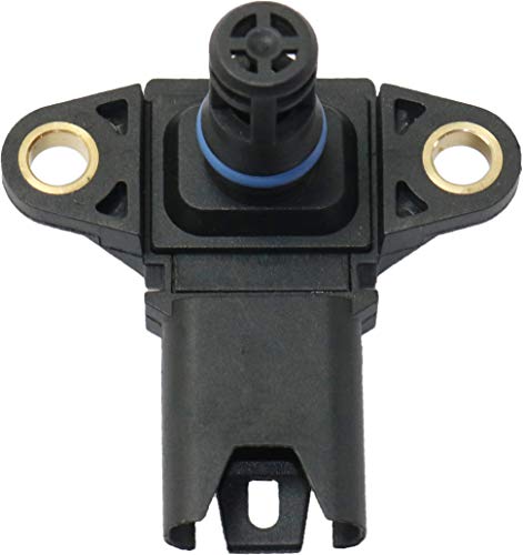 Garage-Pro Turbocharger Boost Sensor Compatible with 2007-2011 BMW 335i, 2011-2012 740i, 2009-2014 Z4 & 2009-2012 750Li