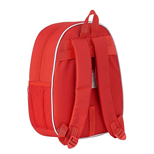 The Avengers Kids Backpack Red - 2