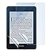 Produktbild Dadanism Displayschutzfolie Ersatz für Kindle Paperwhite 10th Generation, 2018 Release, 2er Pack Anti Blue Light Eye Protect 4H Härte Anti-Scratch PET Schutzfolie für Kindle Paperwhite 2018 - Blau