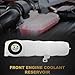 Radiator Coolant Recovery Overflow Tank Bottle With Cap For 2000-2005 Ford Excursion For 1999-2004 Ford F-250 Super Duty For 1999-2004 F-350 Super Duty F6DZ8100A 603-213