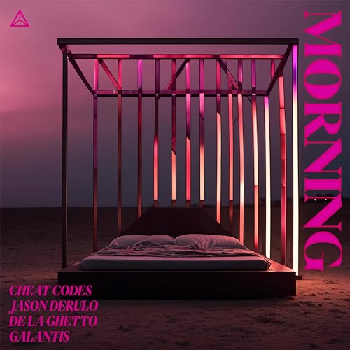 Cheat Codes, Jason Derulo & De La Ghetto feat. Galantis