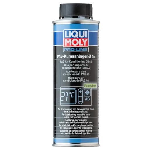 LIQUI MOLY 4083 PAG Klimaanlagenöl 46, 250 ml 6 LIQUI MOLY 4083 PAG Klimaanlagenöl 46, 250 ml