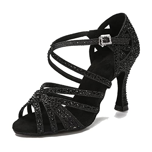 Chaussures de tango et danse latine pour briller en soirée