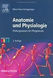  Gesamtpaket Bunte Reihe: Anatomie und Physiologie: Prüfungswissen für Pflegeberufe