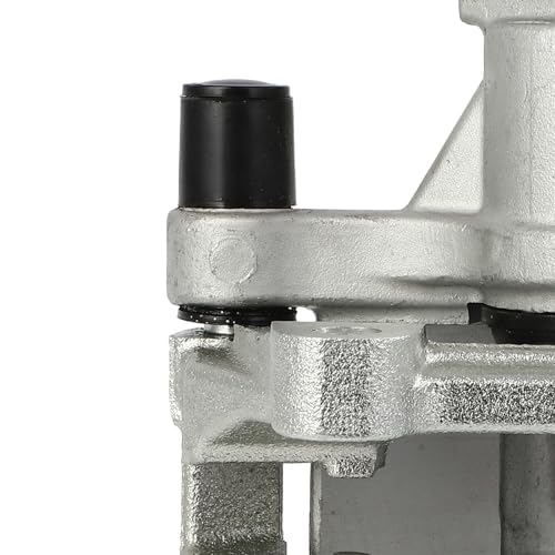 Image of 19B3108 Rear Left Disc Brake Caliper w /Bracket