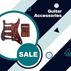 Guangcailun Guitare Pickguard Professional Back Plate Musique Scratch Plates Partie - Les Beatles, Paul McCartney, John Lennon, RIngo Starr, George Harrison Guangcailun Guitare Pickguard Professional Back Plate Musique Scratch Plates Partie – Image 3