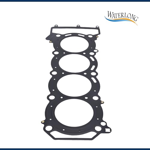 Image of 6BH-11181-00-00 Cylinder Head Gasket Replaces for Yamaha Marine Boat Motor 2011-2020