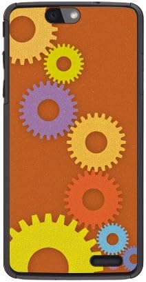 MVA10J-PCCL-152-M262 Haguruma Red (Clear) / for VAIO Phone VA-10J/MVNO Smartphone (SIM Free Device)