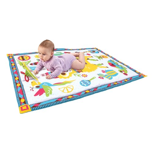 Yookidoo - Fiesta Playmat To Bag (YO40167) - 4
