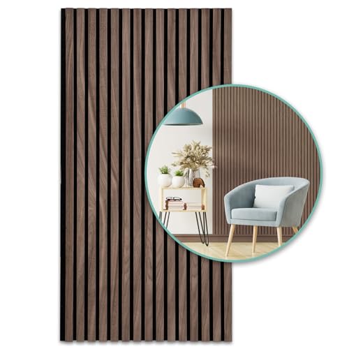 KARAT Akustikpaneele 118 x 60 cm - Wandpaneele mit...