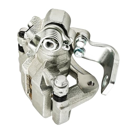 Image of PHILTOP Rear Left Brake Caliper 19-B3299 Compatible with 2006-2015 Honda Civic, 2013-2018 Acura ILX