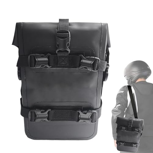 Sacoche pour guidon de moto résistant aux vibrations pour ranger vos affaires en sécurité