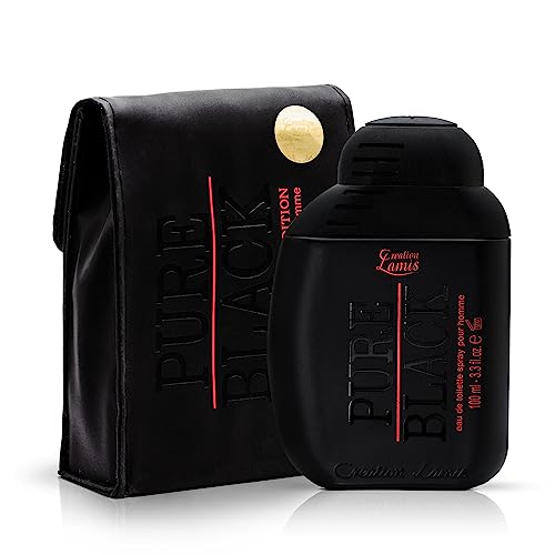 Creation Lamis Pure Black 3.3 Oz. #TOP2