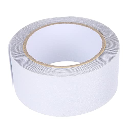 HOMOCONO Stair Safety Tape Anti Slip Stair Treads for Indoor/Outdoor Non-Slip Stair Grips for Steps Rubber Stair Treads Grip Tape