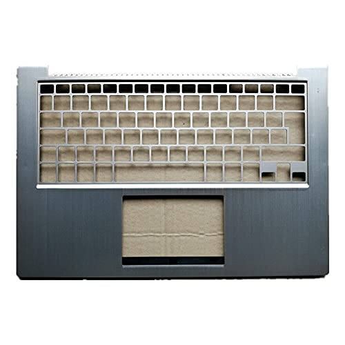 Clavier de remplacement Asus U38 coque C grise US Entrée slim