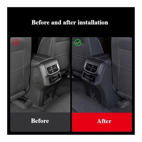 Accesorios de coche y funda de reposabrazos Atlas Teramont X interior 3