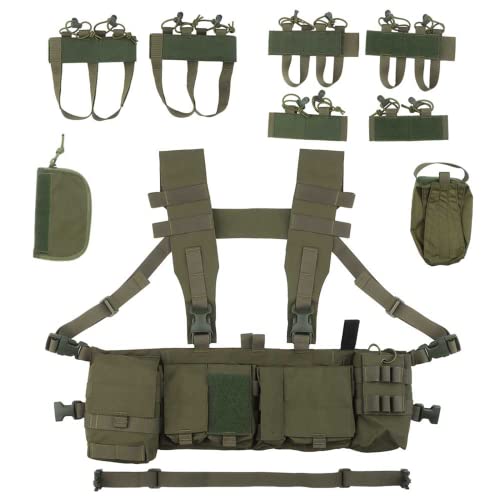 Airsoft mp5 chest rig [TodoAirSoft] 2023