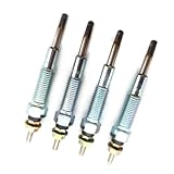 Automotive Glow Plug Compatible with Mazda 626 1987 1988 1989 1990 1991 1992 1993 1994 1995 1996