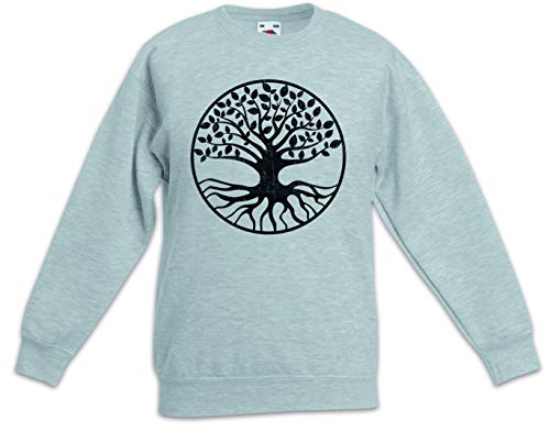 Sweat enfant Yggdrasil V Urban Backwoods idéal pour l'école et le parc