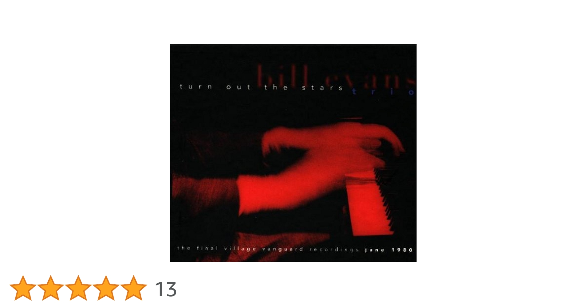 Amazon.co.jp: Turn Out the Stars-Final Vill: ミュージック