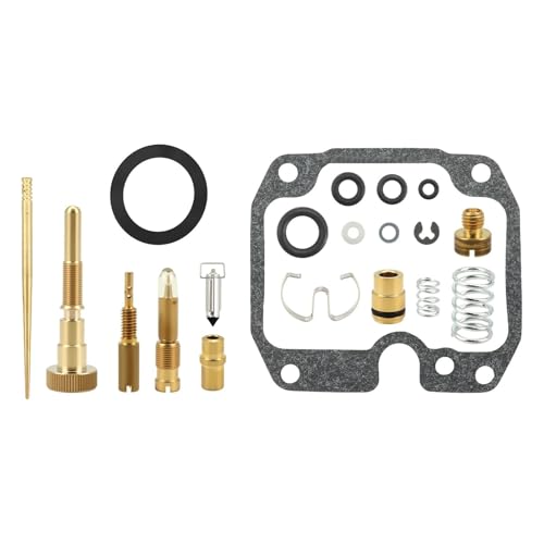 Kit réparation carburateur YFM250 étanchéité parfaite moto 1989