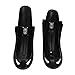 LOXGO 1 Pair Bicycle for Mudguard Front Rear Dustproof for 12/14inch Children B Bike Equipment Bicycle Accessories Cycling Accessories for Bike Men Women Road Bike for Handle Bars Flywheel Chain