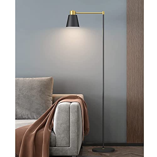 JKR シンプルなポストモダンフロアランプミニマリストライトラグジュアリーリビングルームアメリカンメタルクリエイティブパーソナリティ北欧ベッドルームベッドサイドコリドーフロアランプ…