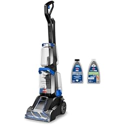 BISSELL TurboClean, Upright Carpet Cleaner, Pro Max Clean & Protect + Oxy Urine Eliminator Formula Included, 3952