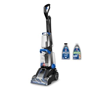 BISSELL TurboClean Upright Carpet Cleaner, OXY Formula, 3952