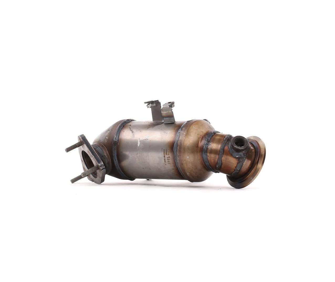 Katalizator STARK SKCCT-4840456 Euro 5 / Euro 6 Kompatybilny z VAUXHALL Adam M13 Astra Mk VI J GTC P10 Insignia Mk I A Hatchback G09 Meriva Mk II B S10 Corsa Mk III D Hatchback S07