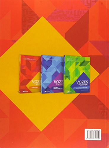 Vozes do Mundo. Literatura