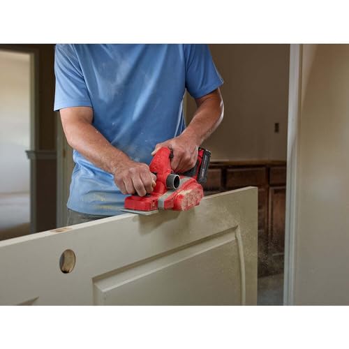 Hand planer,planers woodworking,electric hand planer,wood planer electric,for Milwaukee 2623-20 M18 18V 3-1/4-Inch Planer w/Bevel/Edge Guide - Bare Tool