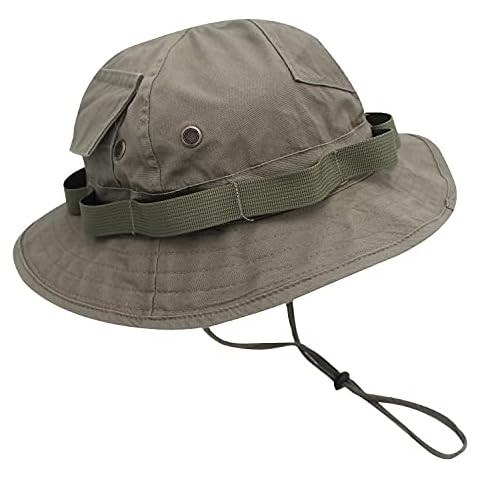 Chapeau Bonnie WANYING en Coton Cover