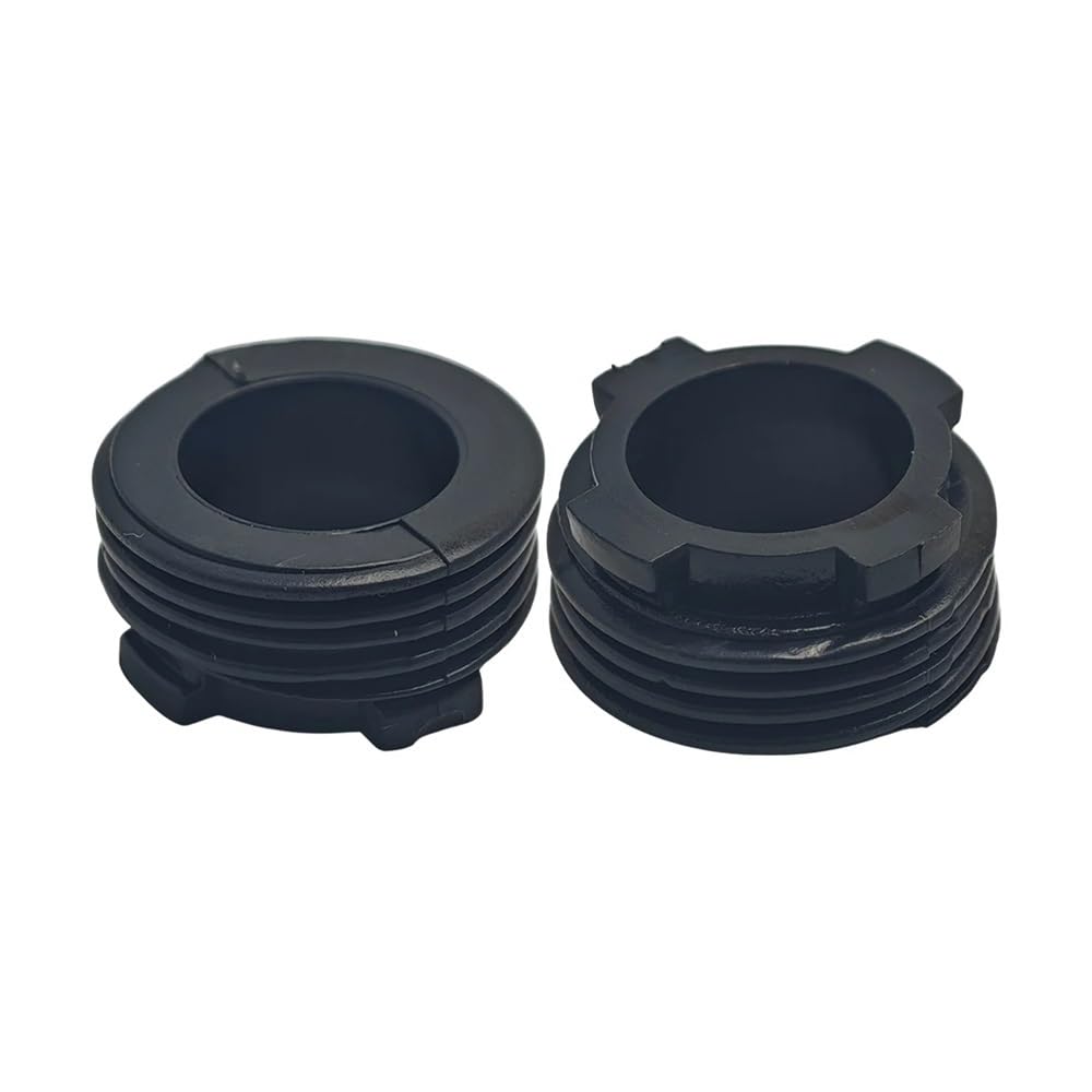 2Pcs/lot Oil Pump Worm Gear for Husqvar 61 66 162 266 268 272 XP JONSER 625 630 Super II, 670 Champ Chainsaw 5015138-01 Part
