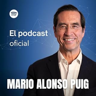 Dr. Mario Alonso Puig Audiolibro Por Mario Alonso Puig arte de portada