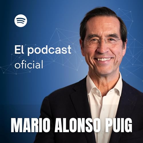 Dr. Mario Alonso Puig Podcast Por Mario Alonso Puig arte de portada