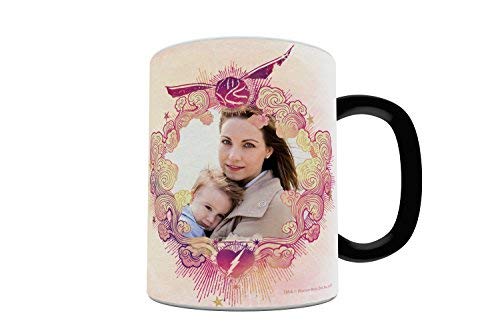Morphing Mugs Harry Potter 11 oz Taza Cerámica Cambia Color miniatura 6