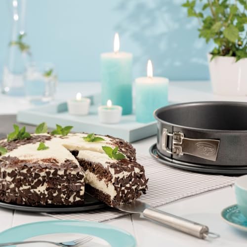 Keramik-Springform Dr. Oetker Ø 28 cm mit auslaufsicherer Beschichtung